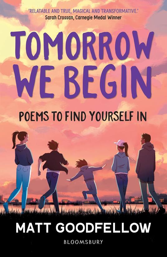 Tomorrow We Begin - Matt Goodfellow - ebook
