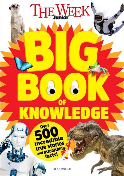 The Week Junior Big Book of Knowledge - The Week Junior - ebook