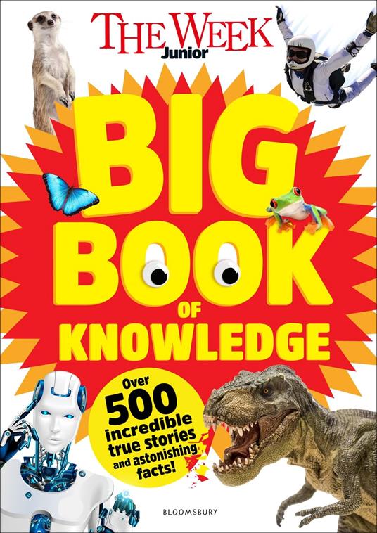 The Week Junior Big Book of Knowledge - The Week Junior - ebook