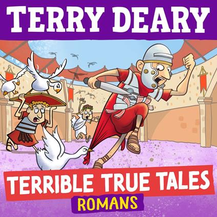 Terrible True Tales: Romans