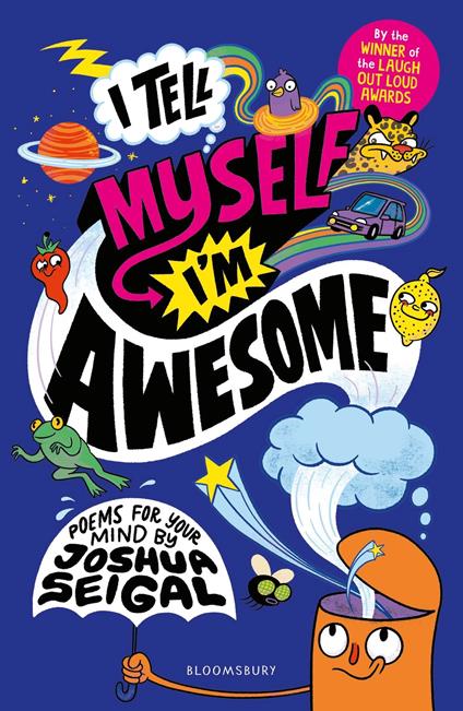 I Tell Myself I'm Awesome - Joshua Seigal,Chris Piascik - ebook