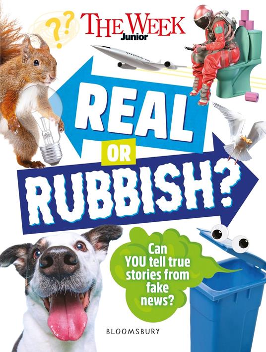 The Week Junior Real or Rubbish? - The Week Junior - ebook