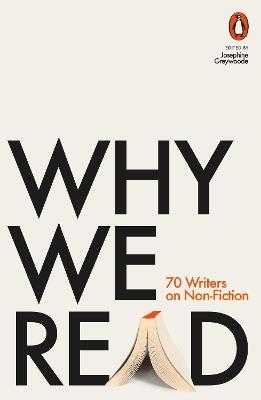 Why We Read - cover