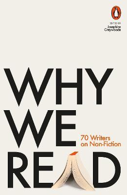 Why We Read - cover