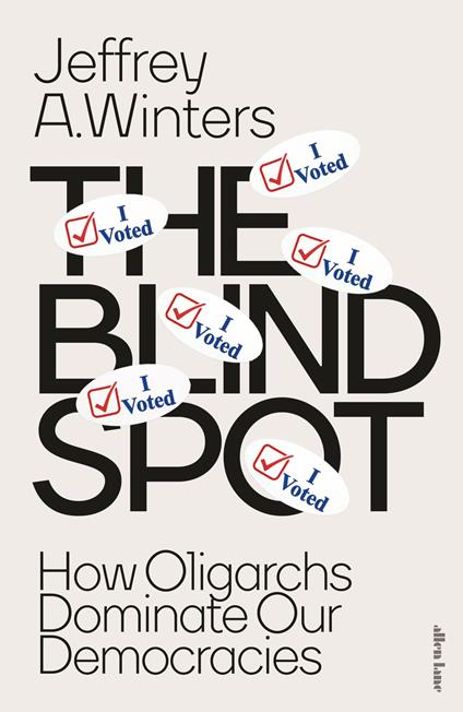 The Blind Spot