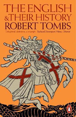 The English and their History: Updated with two new chapters - Robert Tombs - cover
