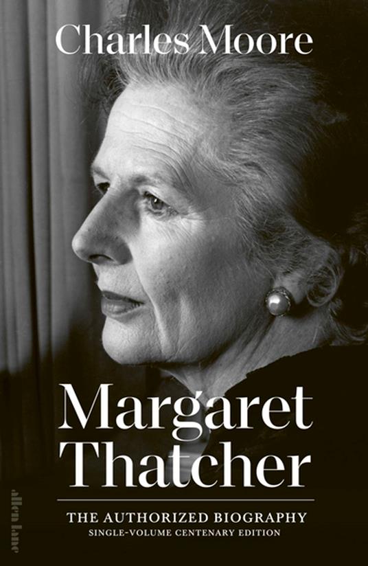 Margaret Thatcher