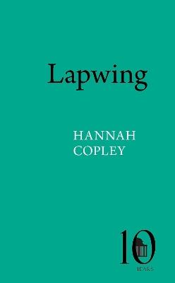 Lapwing - Hannah Copley - cover
