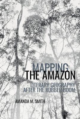 Mapping the Amazon: Literary Geography after the Rubber Boom - Amanda M. Smith - cover