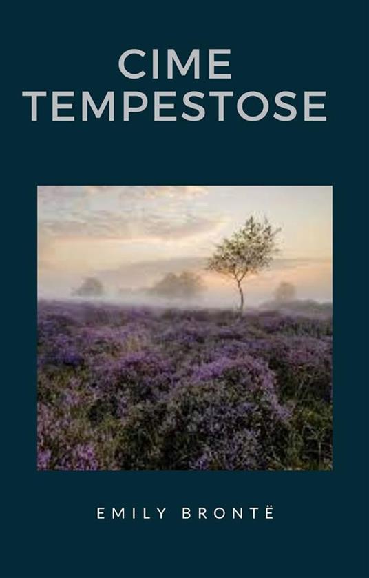Cime tempestose (tradotto) - Emily Bronte - ebook