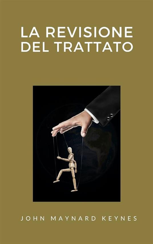 La revisione del Trattato (tradotto) - John Maynard Keynes - ebook
