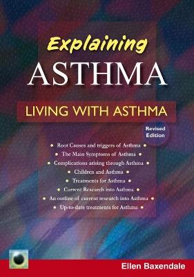 An Emerald Guide to Explaining Asthma: Living with Asthma - Ellen Baxendale - cover