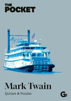 The Pocket Mark Twain: Quizzes & Puzzles - cover