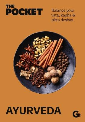 The Pocket Ayurveda - cover