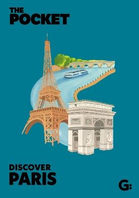 The Pocket Discover Paris - cover