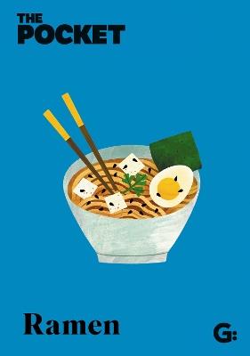 The Pocket Ramen - cover
