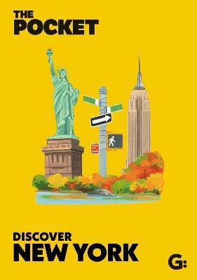 The Pocket Discover New York - cover