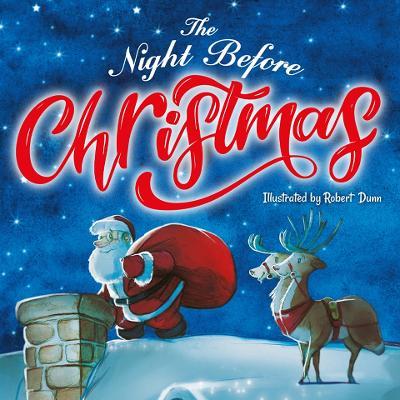 The Night Before Christmas - cover