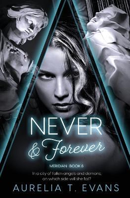 Never & Forever - Aurelia T Evans - cover