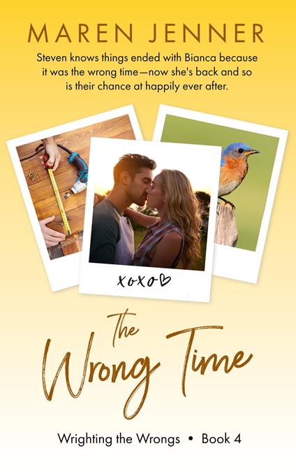 The Wrong Time - Maren Jenner - ebook