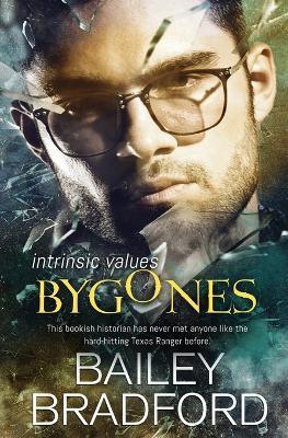 Bygones - Bailey Bradford - cover