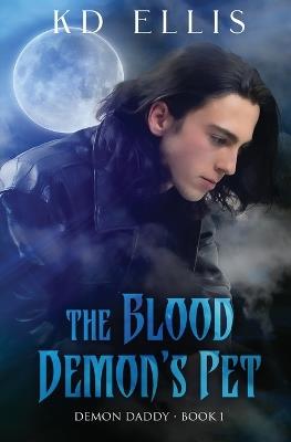 The Blood Demon's Pet - Kd Ellis - cover