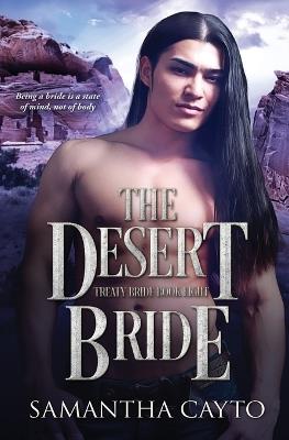 The Desert Bride - Samantha Cayto - cover