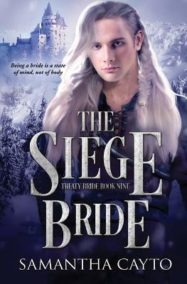 The Siege Bride - Samantha Cayto - cover