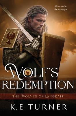 Wolf's Redemption - K E Turner - cover