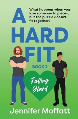 A Hard Fit - Jennifer Moffatt - cover