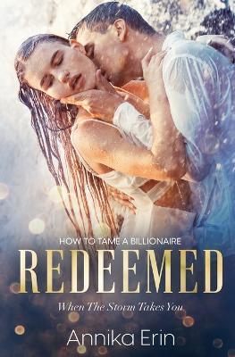 Redeemed - Annika Erin - cover
