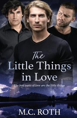 The Little Things in Love - M C Roth - cover