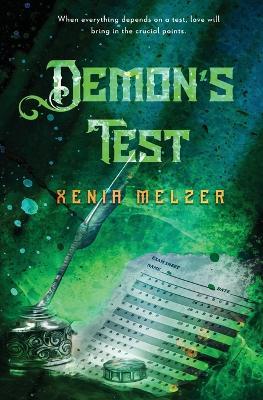 Demon's Test - Xenia Melzer - cover