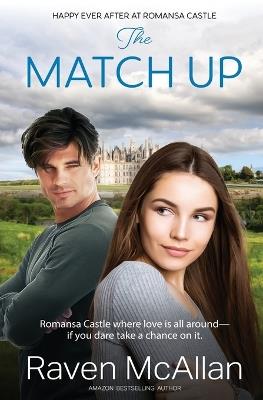 The Match Up - Raven McAllan - cover