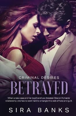 Betrayed - Sira Banks - cover