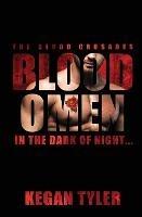 Blood Omen - Kegan Tyler - cover