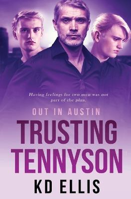 Trusting Tennyson - Kd Ellis - cover