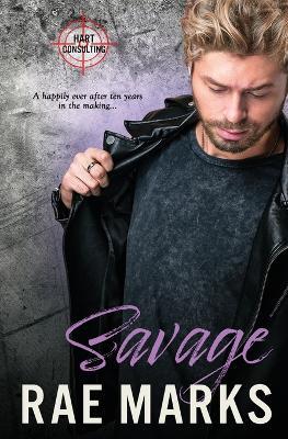 Savage - Rae Marks - cover
