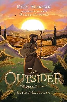 The Outsider: Ruth: A Retelling - Katy Morgan - cover