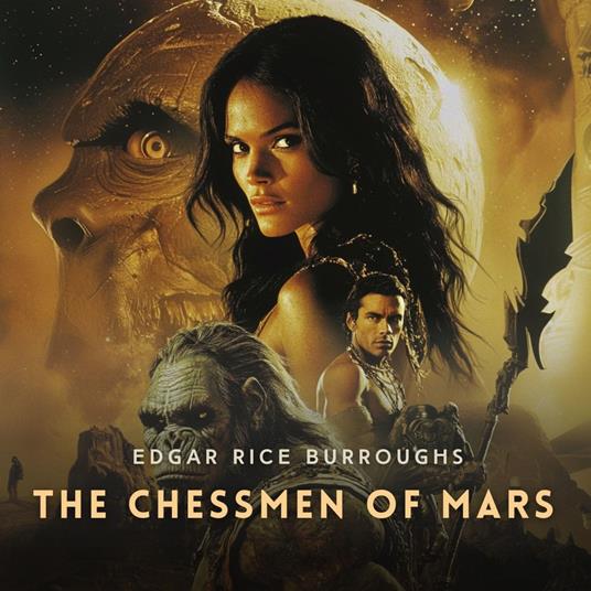 Chessmen of Mars, The