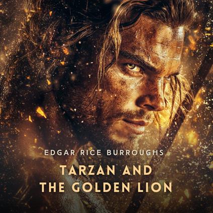 Tarzan and the Golden Lion