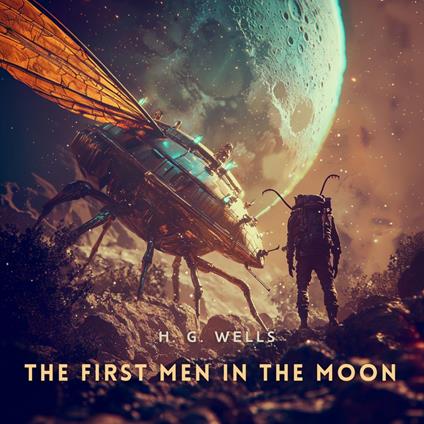 First Men in the Moon, The