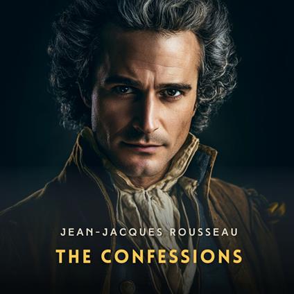 Confessions, Volume 2, The