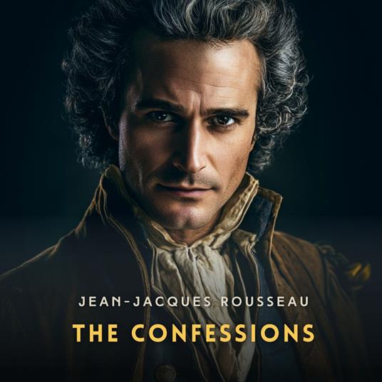 Confessions, Volume 2, The