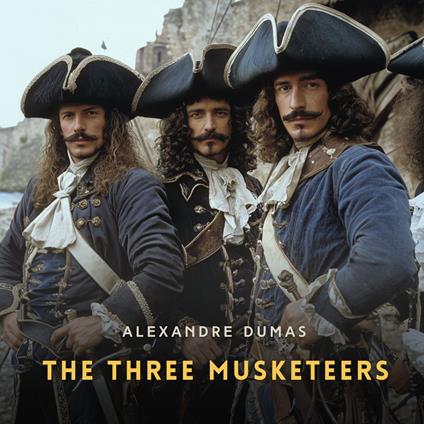 Three Musketeers, Volume 3, The
