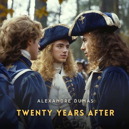 Twenty Years After, Volume 1