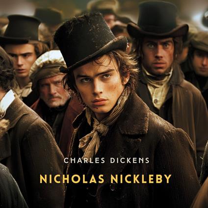 Nicholas Nickleby, Volume 2