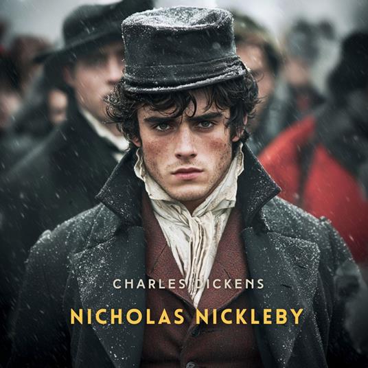 Nicholas Nickleby, Volume 3