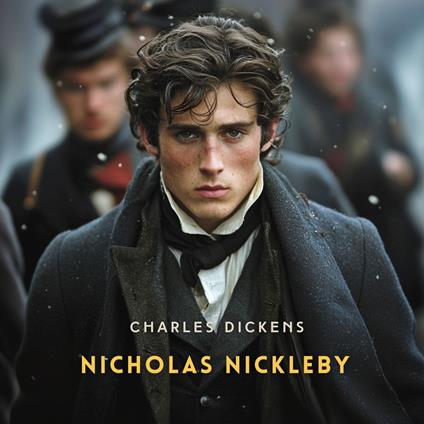 Nicholas Nickleby, Volume 4