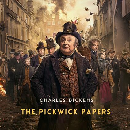 Pickwick Papers, Volume 1, The